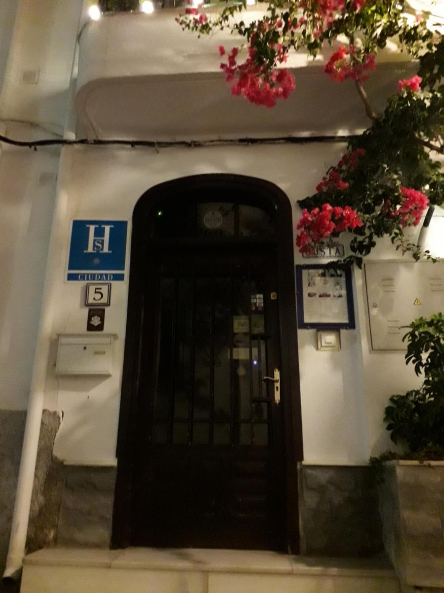 Boutique Hostal "Casa Justa" Mojácar Extérieur photo