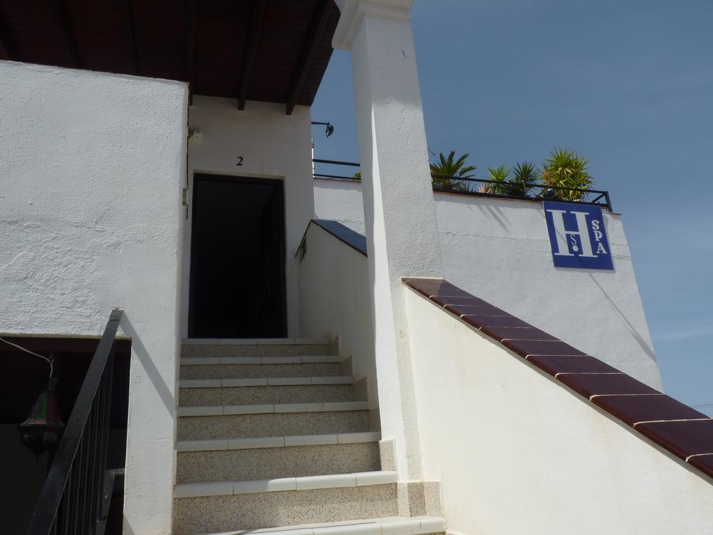 Boutique Hostal "Casa Justa" Mojácar Extérieur photo