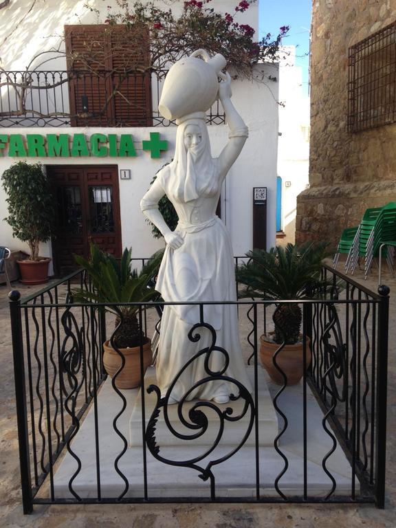 Boutique Hostal "Casa Justa" Mojácar Extérieur photo