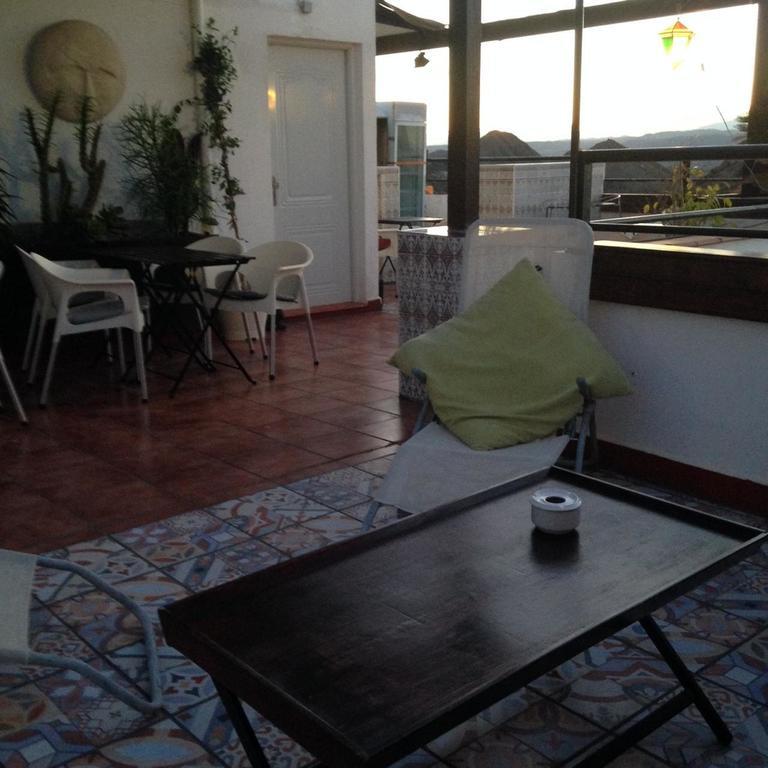 Boutique Hostal "Casa Justa" Mojácar Extérieur photo