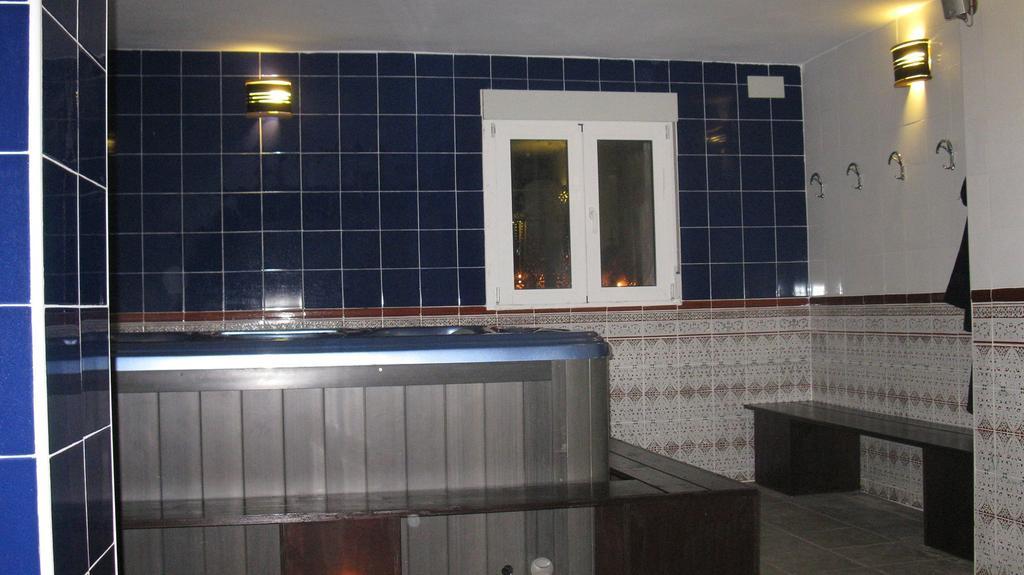 Boutique Hostal "Casa Justa" Mojácar Extérieur photo