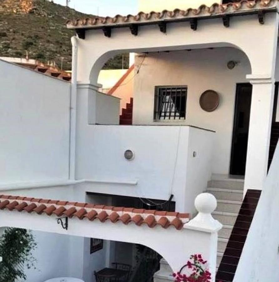 Boutique Hostal "Casa Justa" Mojácar Extérieur photo