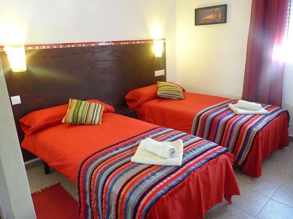 Boutique Hostal "Casa Justa" Mojácar Extérieur photo