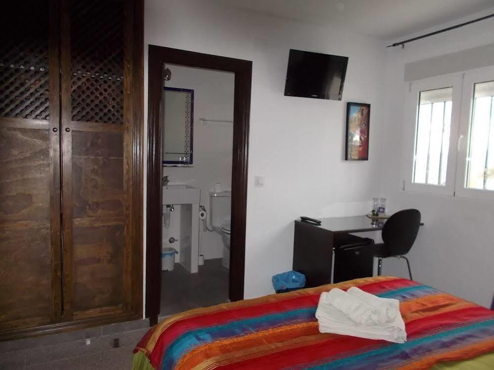 Boutique Hostal "Casa Justa" Mojácar Extérieur photo