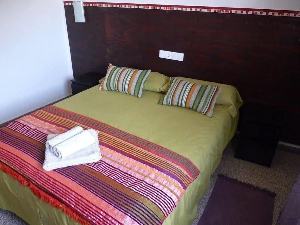 Boutique Hostal "Casa Justa" Mojácar Extérieur photo