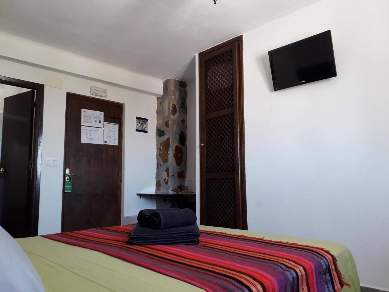 Boutique Hostal "Casa Justa" Mojácar Extérieur photo