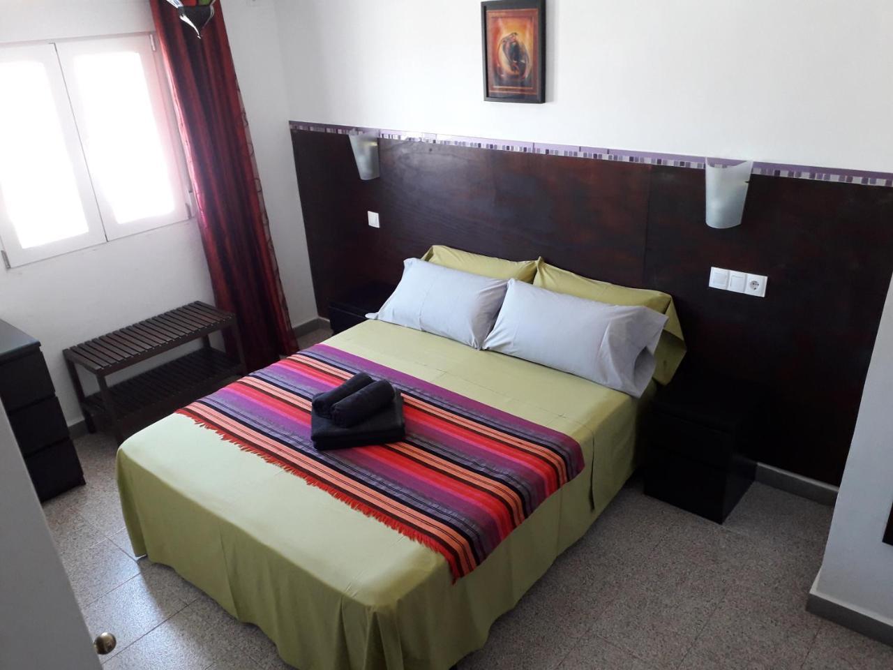 Boutique Hostal "Casa Justa" Mojácar Extérieur photo