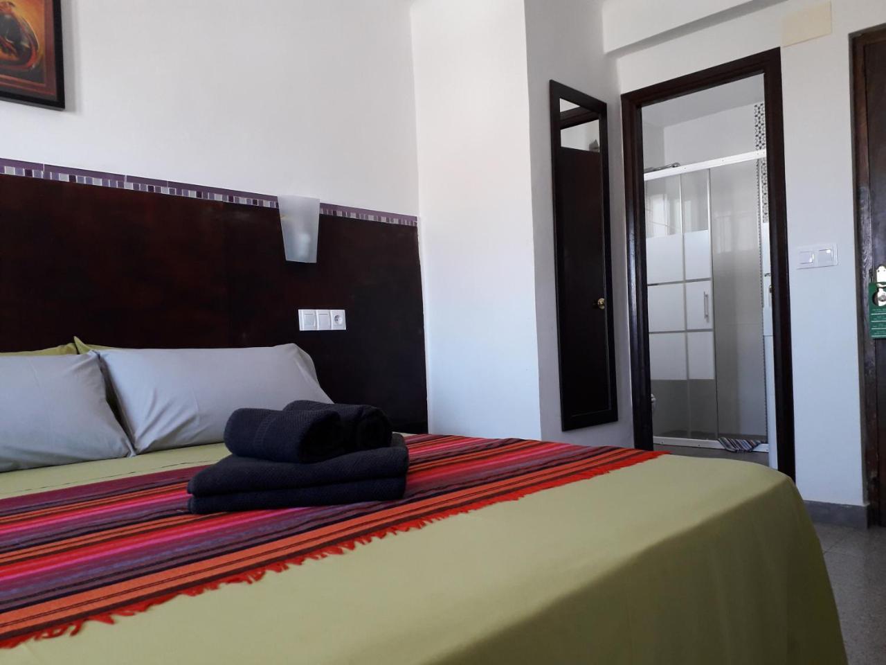 Boutique Hostal "Casa Justa" Mojácar Extérieur photo