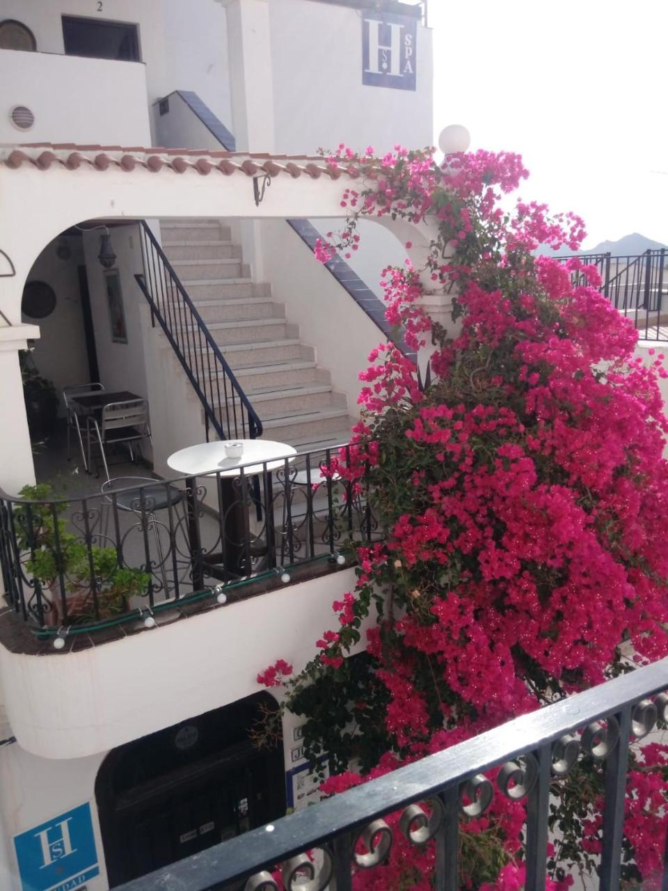 Boutique Hostal "Casa Justa" Mojácar Extérieur photo