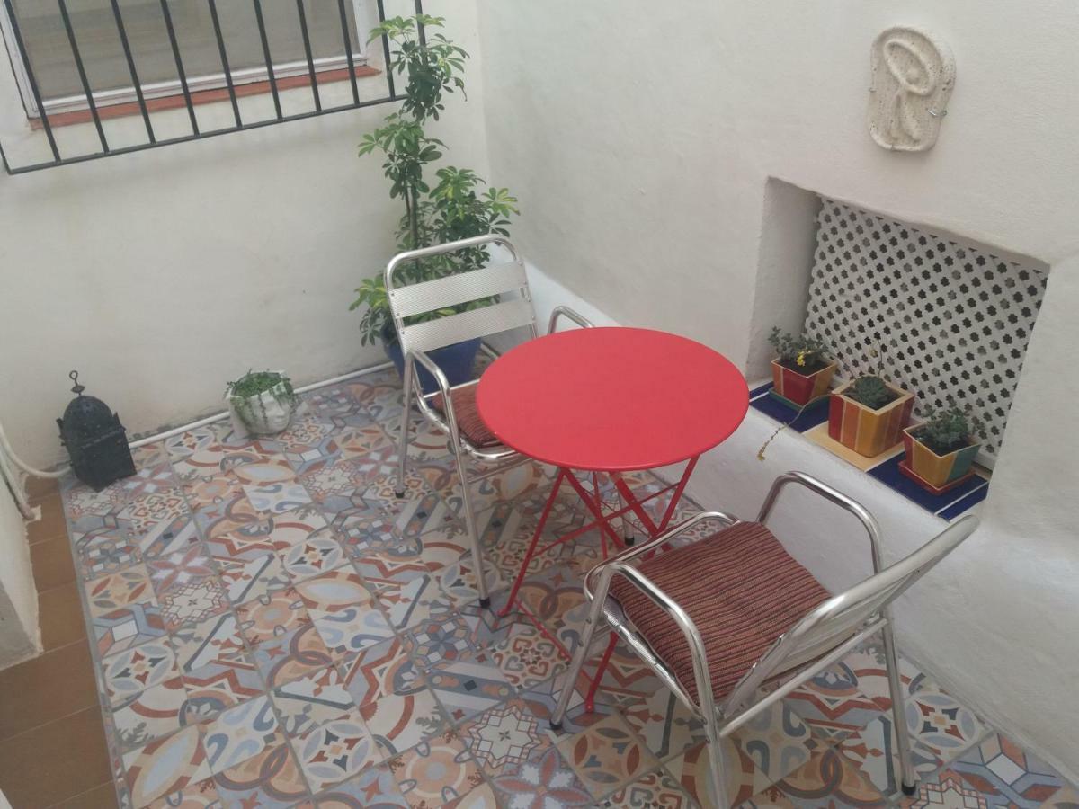 Boutique Hostal "Casa Justa" Mojácar Extérieur photo